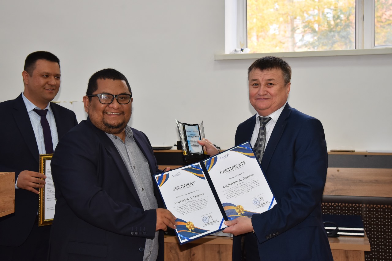 Seıitqasymov oqýlary