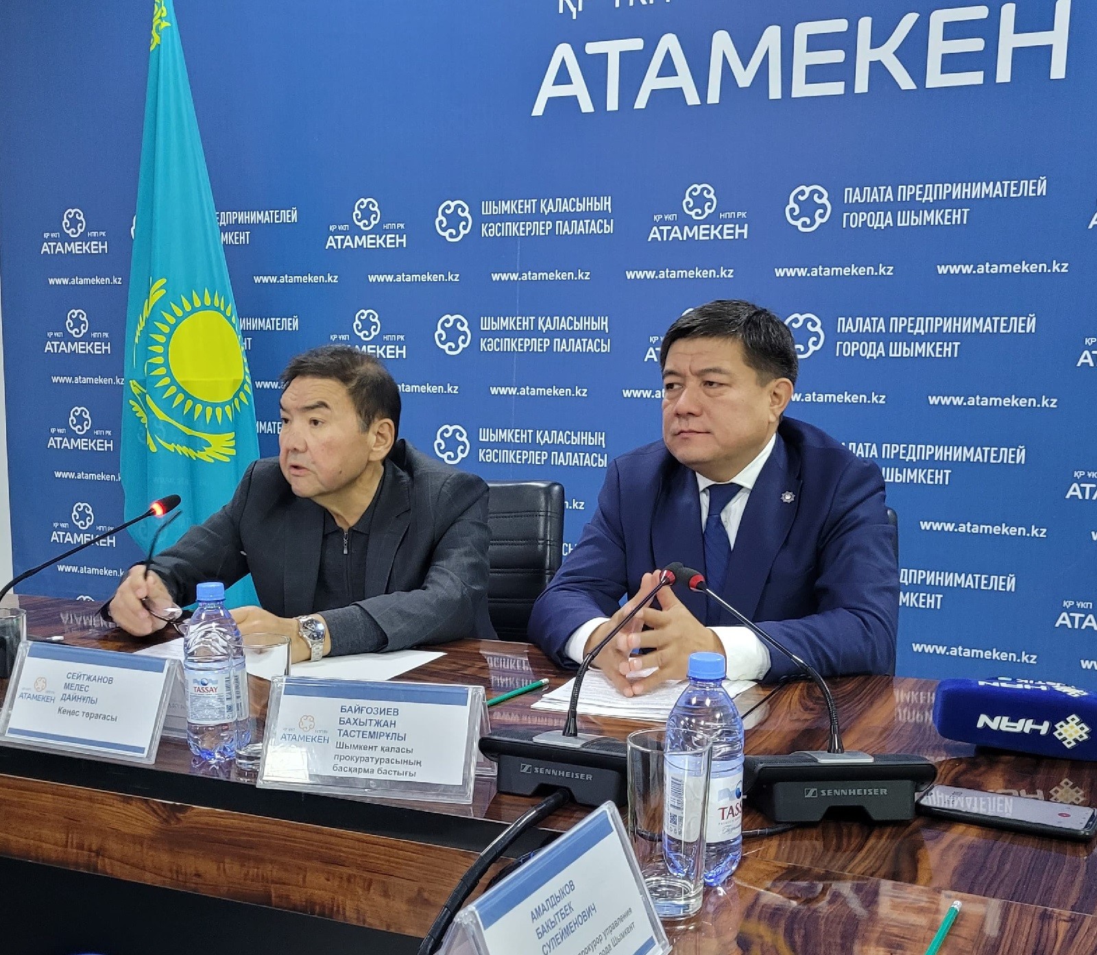 Kásipkerdi qoldaýdyń tórt qadamy