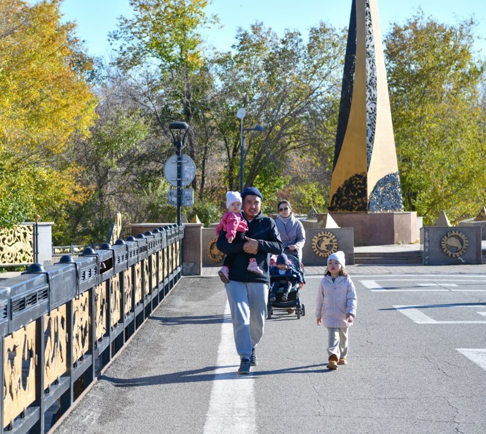 Ult bolashaǵyn urpaq úılesimi anyqtaıdy