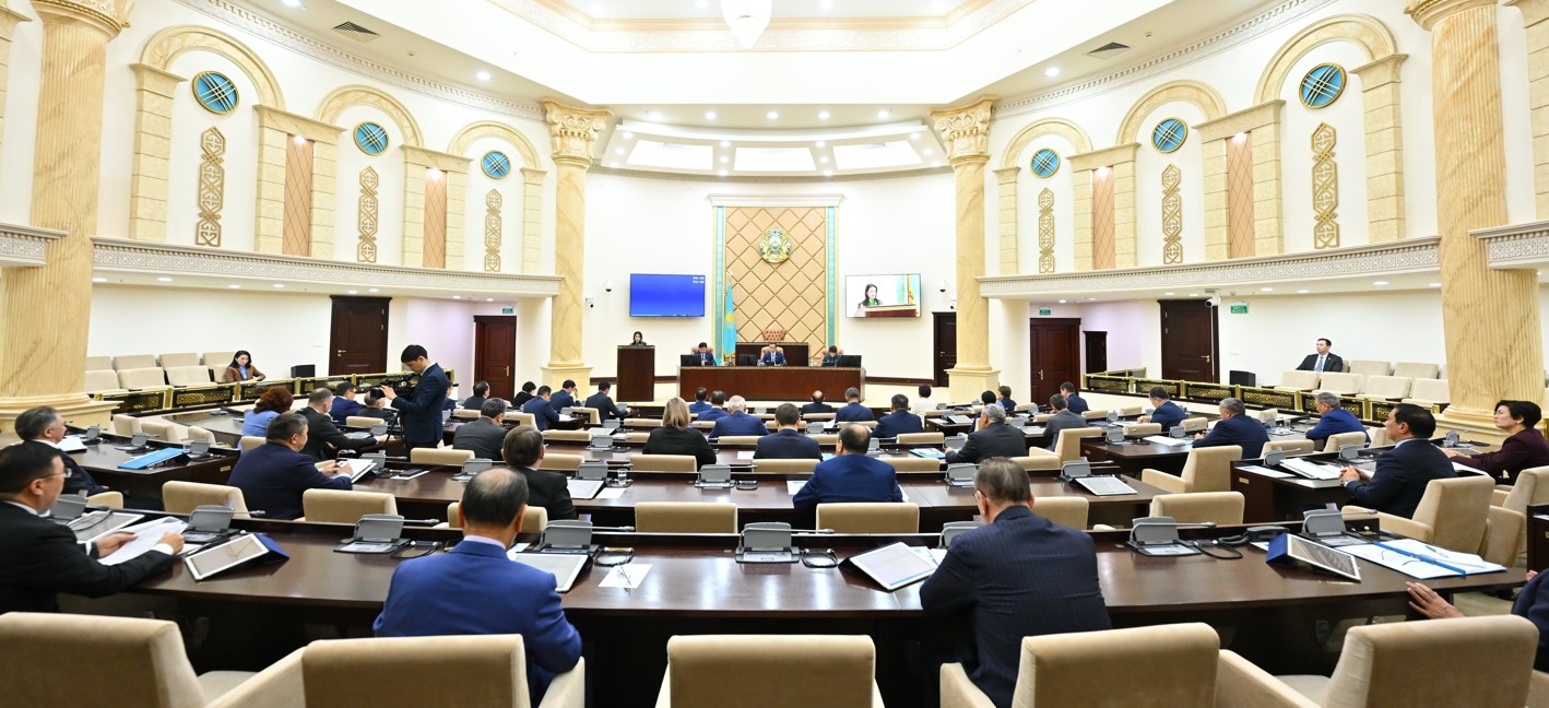 Halyqty turǵyn úımen qamtý tetikteri