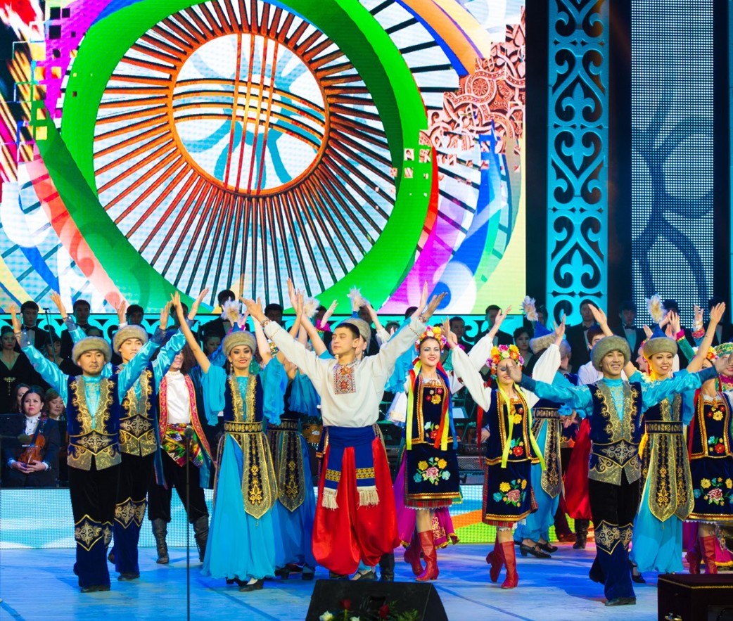 Tatýlyq pen kelisimniń jemisi