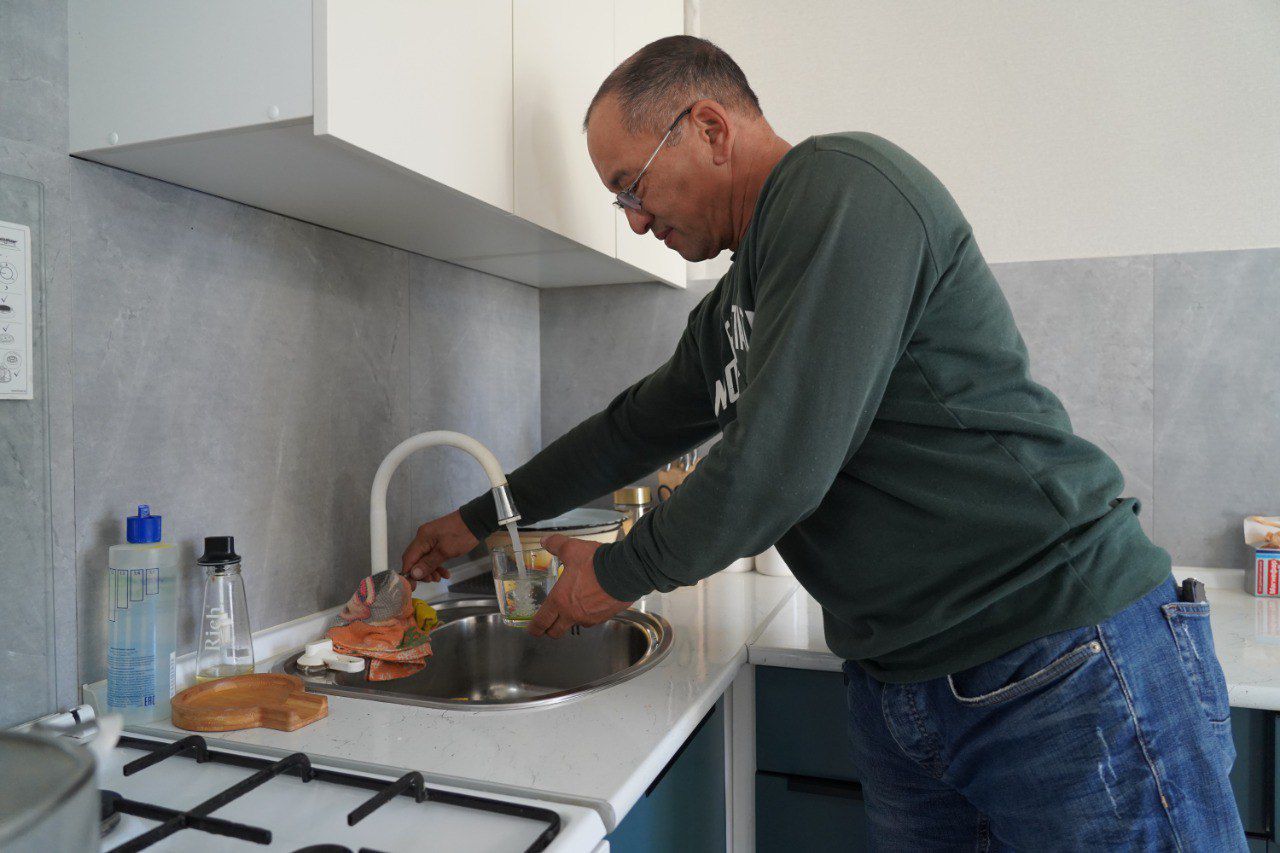 Egindikóldegi júıeli jumys