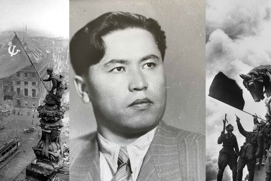 Batyr erligi umytylmaıdy