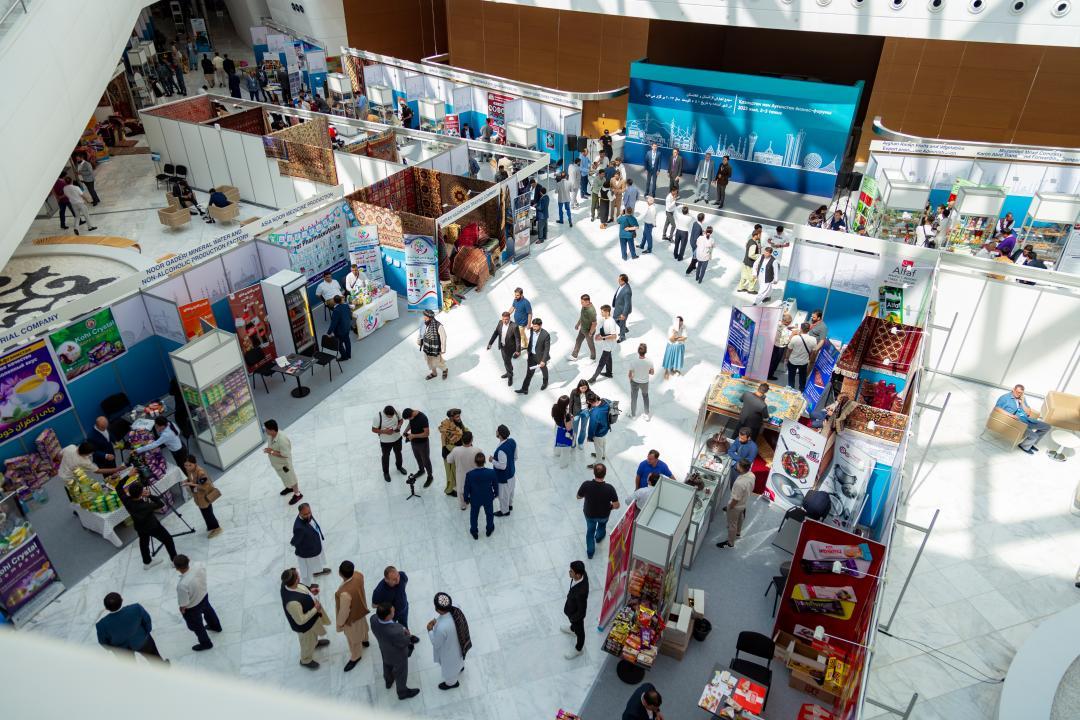 Almatyda aýǵan taýarlarynyń kórmesi ótedi