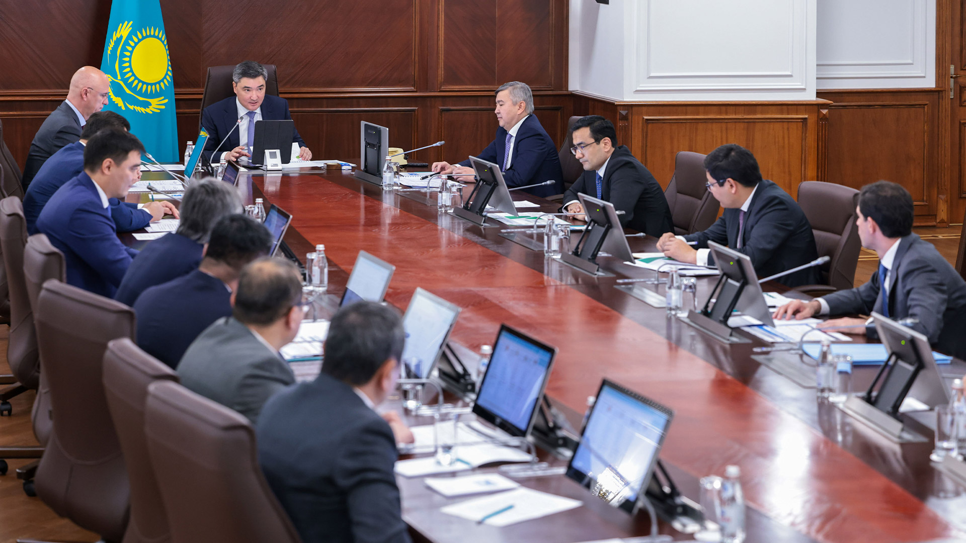 Eksportqa baǵyttalǵan jobalardyń órisi keńeıedi