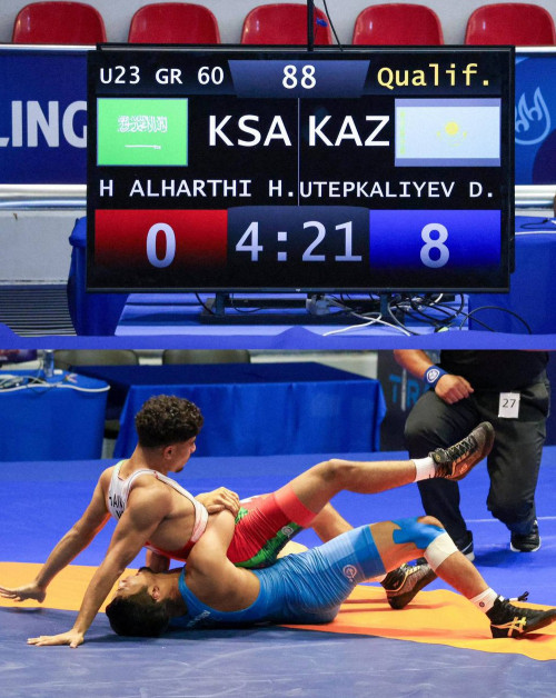 Kúresten álem chempıonaty: Jastar jarysty jeńispen bastady