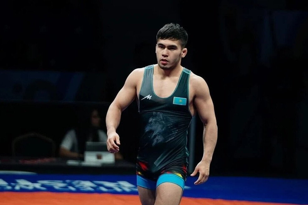 Kúres túrlerinen jastar arasyndaǵy álem chempıonaty bastaldy