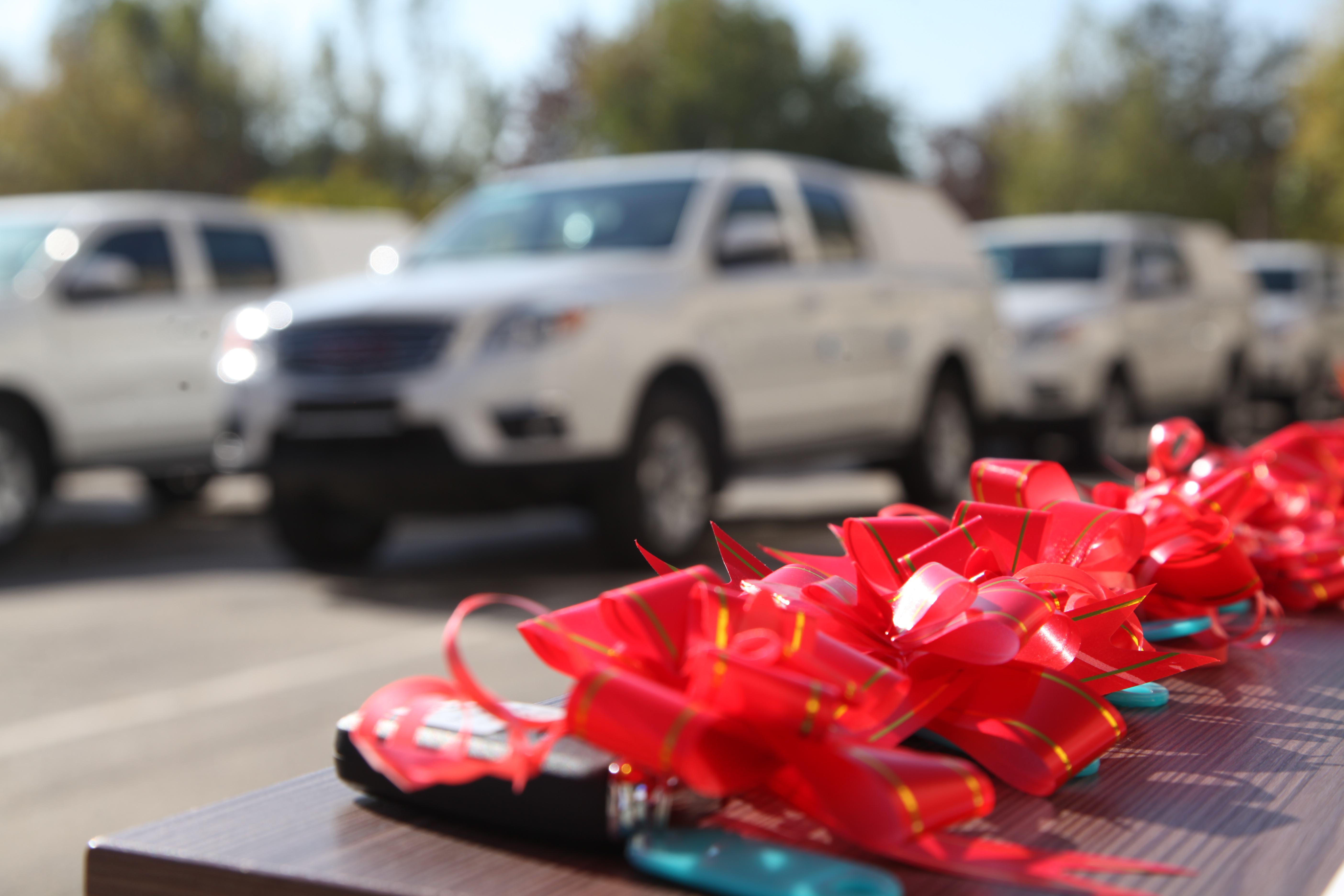 UQK Shekara qyzmeti zamanaýı avtokóliktermen tolyqty