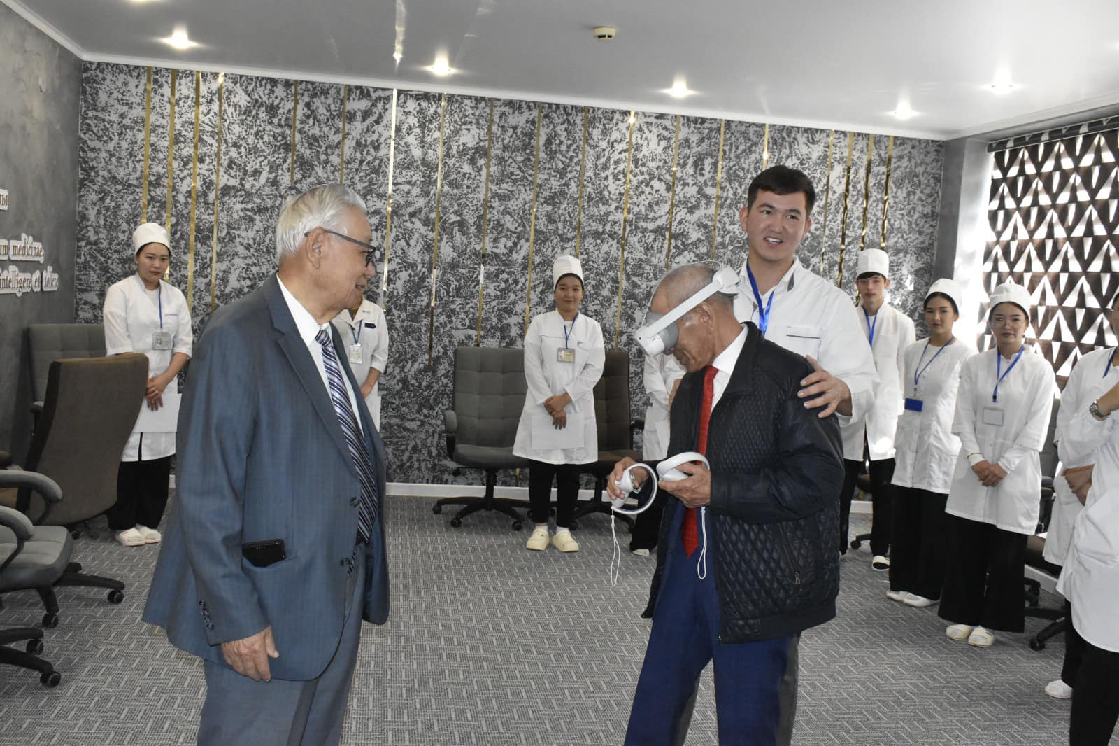 Maman daıarlaý máselesin talqylady