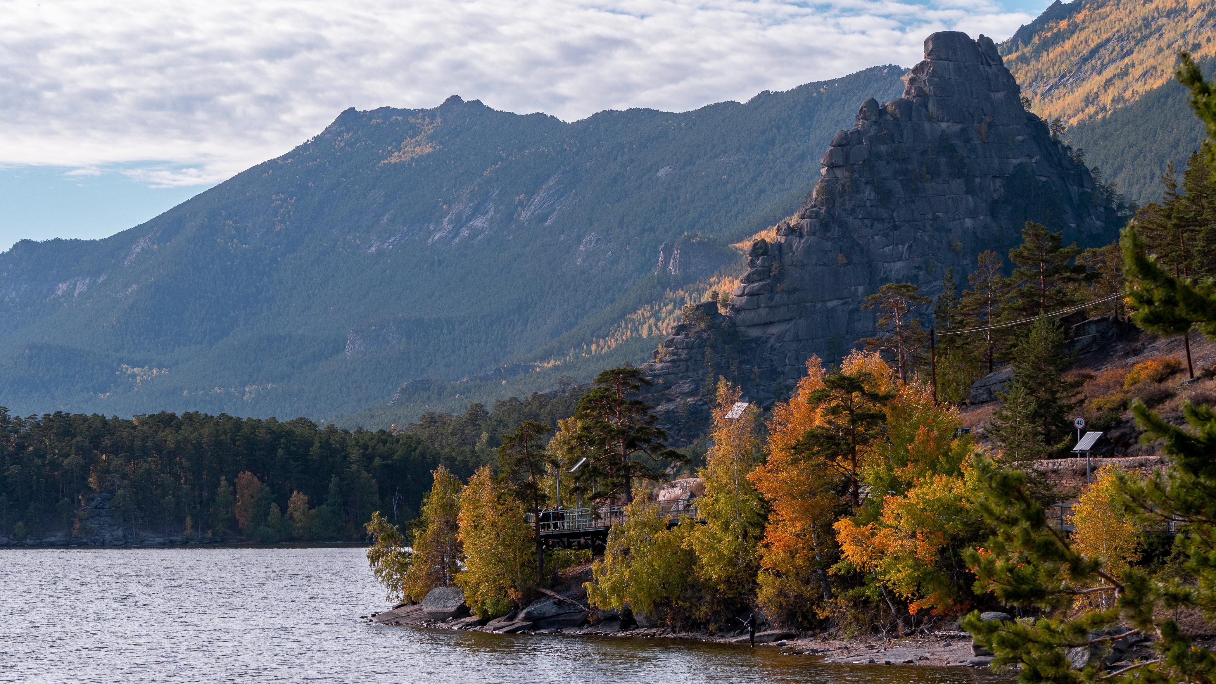 «Býrabaı» parkiniń orman alqaby ulǵaıdy