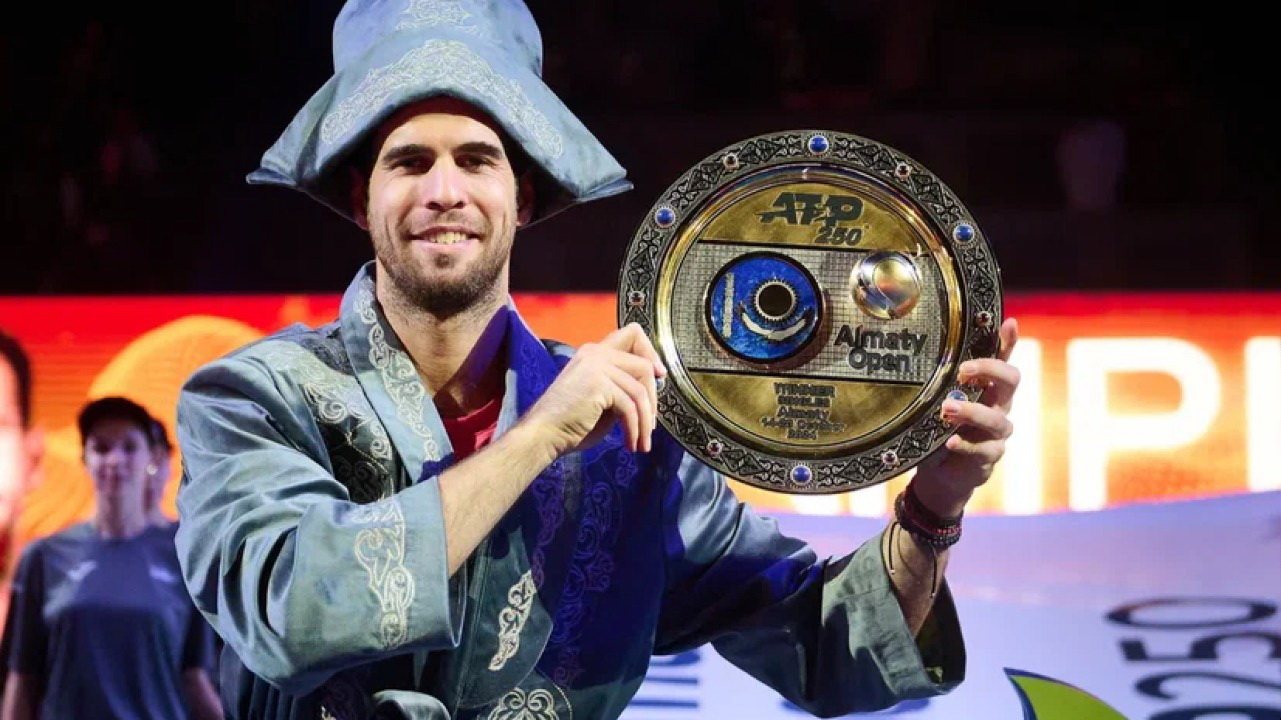 «Almaty Open» aıaqtaldy