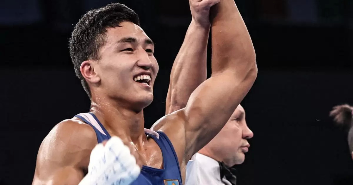 Kásipqoı boksshy ulttyq quramaǵa qaıta oraldy