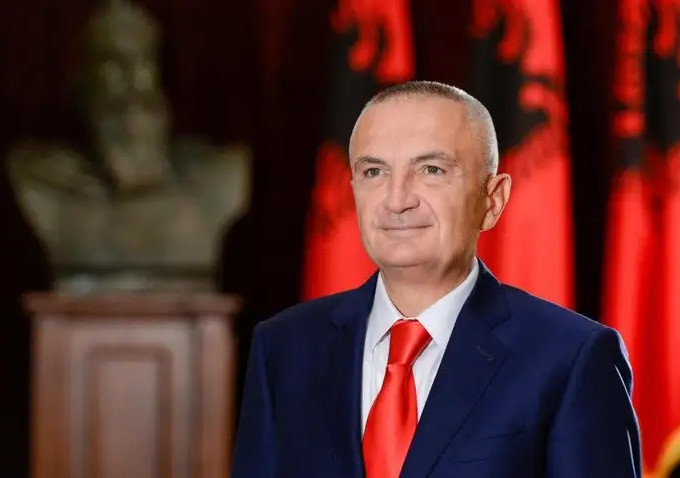 Albanııanyń burynǵy Prezıdenti qamaýǵa alyndy