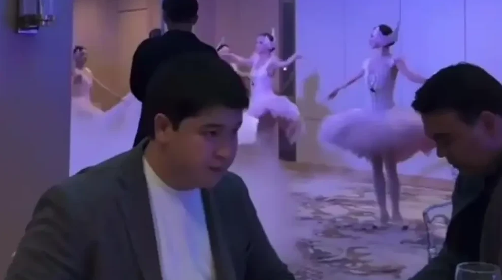 Depýtat Dáýlet Turlyhanovtyń uly túrmege toǵytyldy