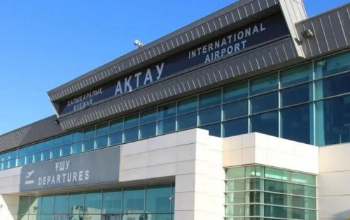 Aktaý–Shymkent reısinde bomba baryn aıtqan áıel psıhonevrologııalyq dıspanserde esepte turǵan