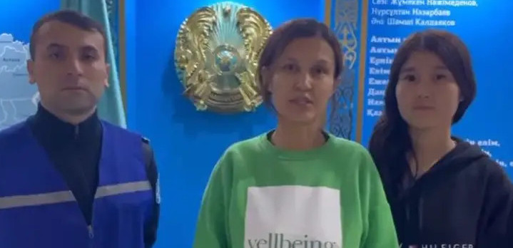 Aqtaýda joǵalyp ketken qyz 6 kúnnen keıin tabyldy