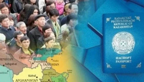 14,4 myńǵa jýyq etnıkalyq qazaq qandas mártebesin aldy