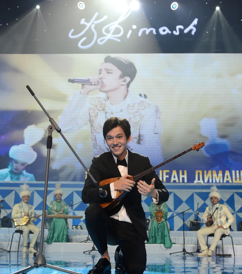 Álemdi baýraǵan daýys nemese ánshi Dımash Qudaıbergenniń ómirindegi tylsym oqıǵalar haqynda