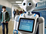 Ǵalam ǵajaptary: Aiden Bot – antıbýllıng