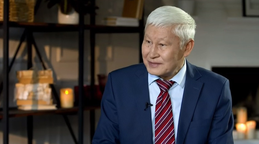 Belgili ǵalym Asqar Jumadildaevqa «Qazaqstannyń Eńbek Eri» ataǵy berildi