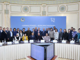 Almatyda Respýblıka kúnine arnalǵan konferensııa ótti