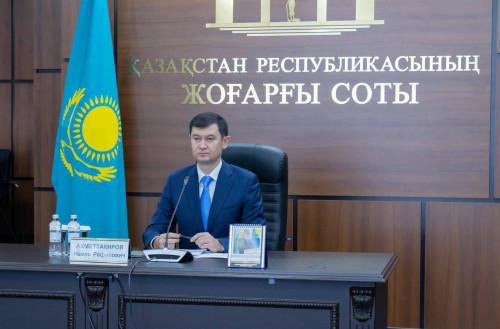 Sot ákimshiliginiń jumysy qorytyndylandy