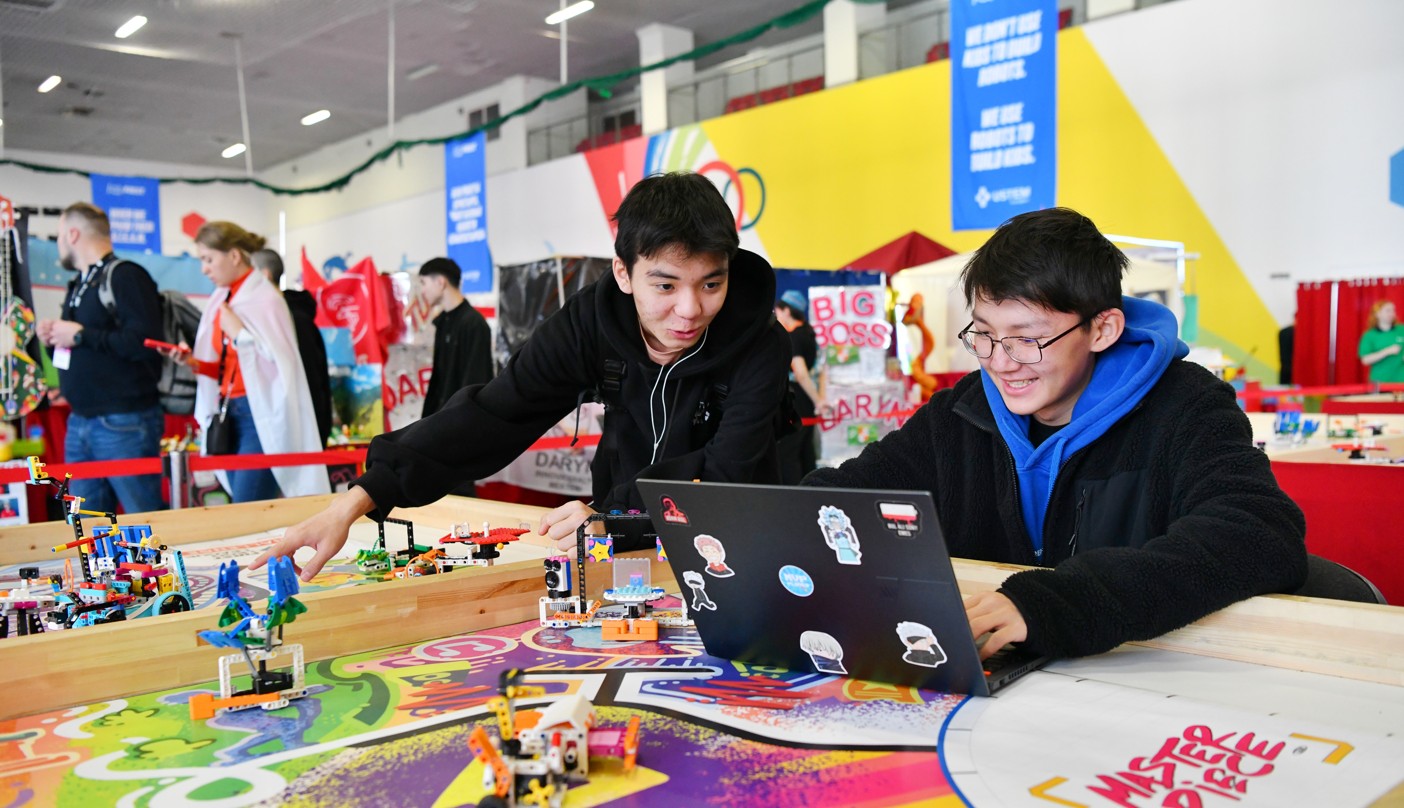 Zamanaýı oqytý ádisi