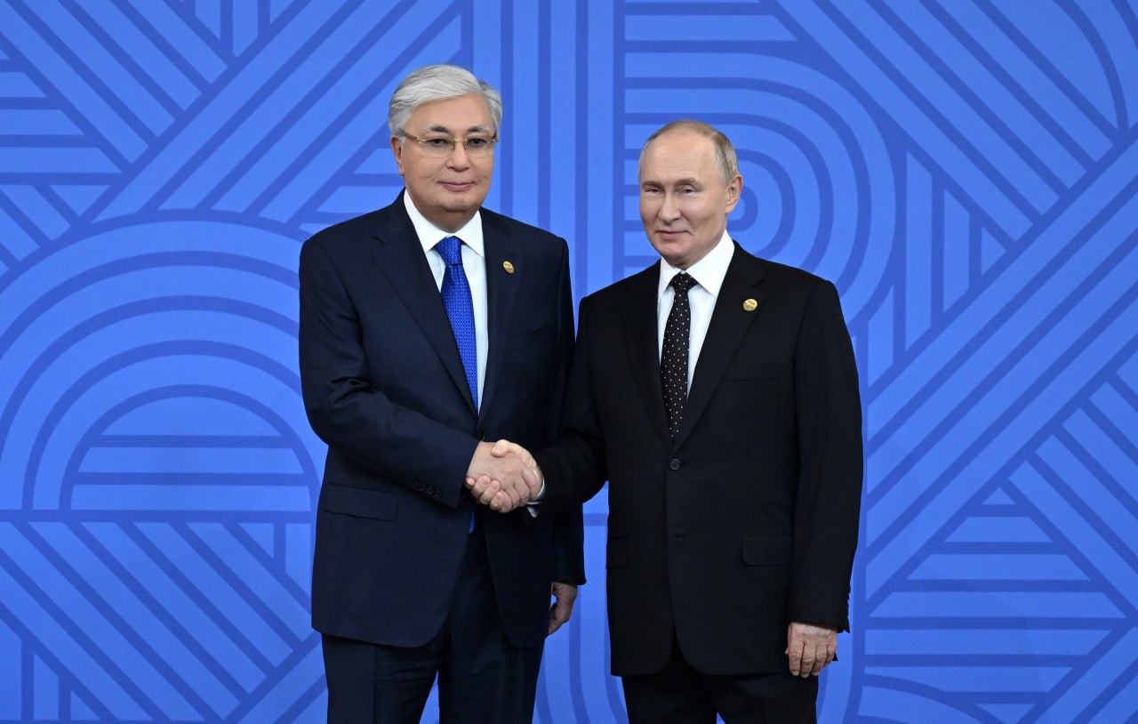 Memleket basshysy «Qazan Ekspo» kórme ortalyǵyna bardy