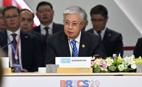 Prezıdent Taıaý Shyǵystaǵy ahýaldyń ýshyǵýyna alańdaýshylyq bildirdi