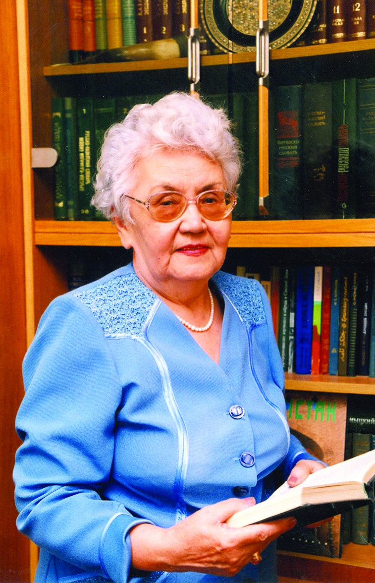 Abaı tiliniń abyz ájesi