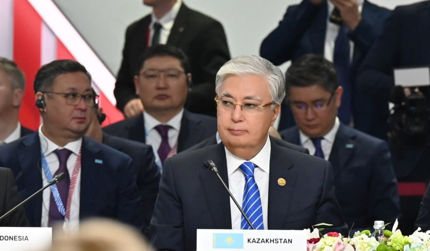 Prezıdent: Qazaqstan Qytaıdyń bastamasyn qoldaıdy