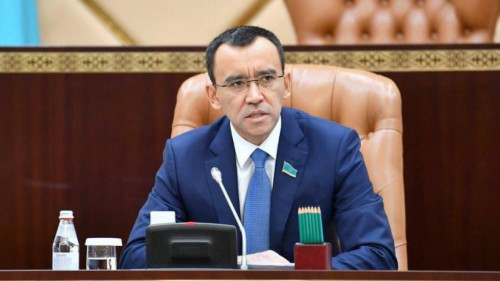 Ekologııa máselesi álemdi alańdatyp otyr - Máýlen Áshimbaev