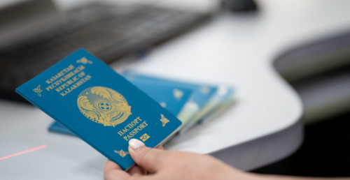 Astanada shekaradan zańsyz ótpek bolǵan sheteldik ustaldy