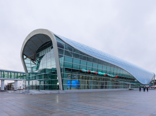 Elordada LRT poıyzdary júrgizýshisiz basqaryla ma