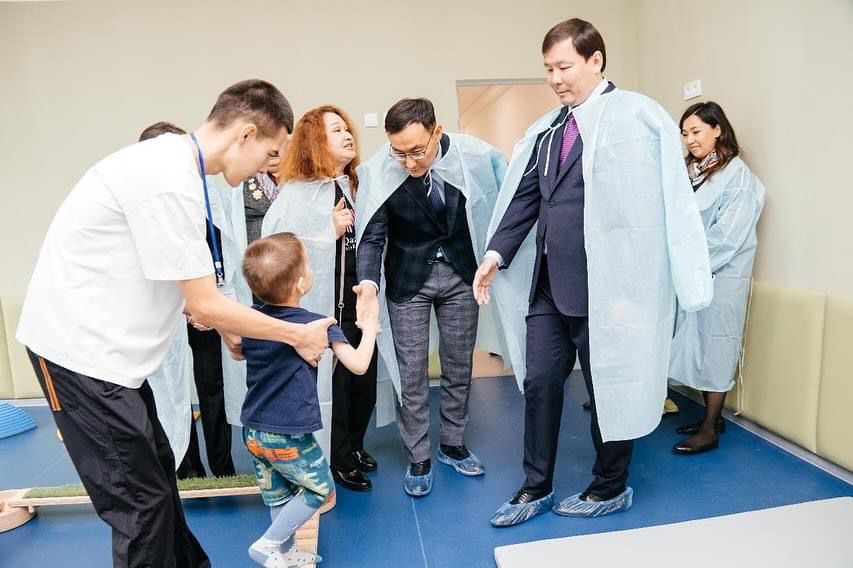 «Samuryq-Qazyna»: Respýblıka kúnine áleýmettik tartý