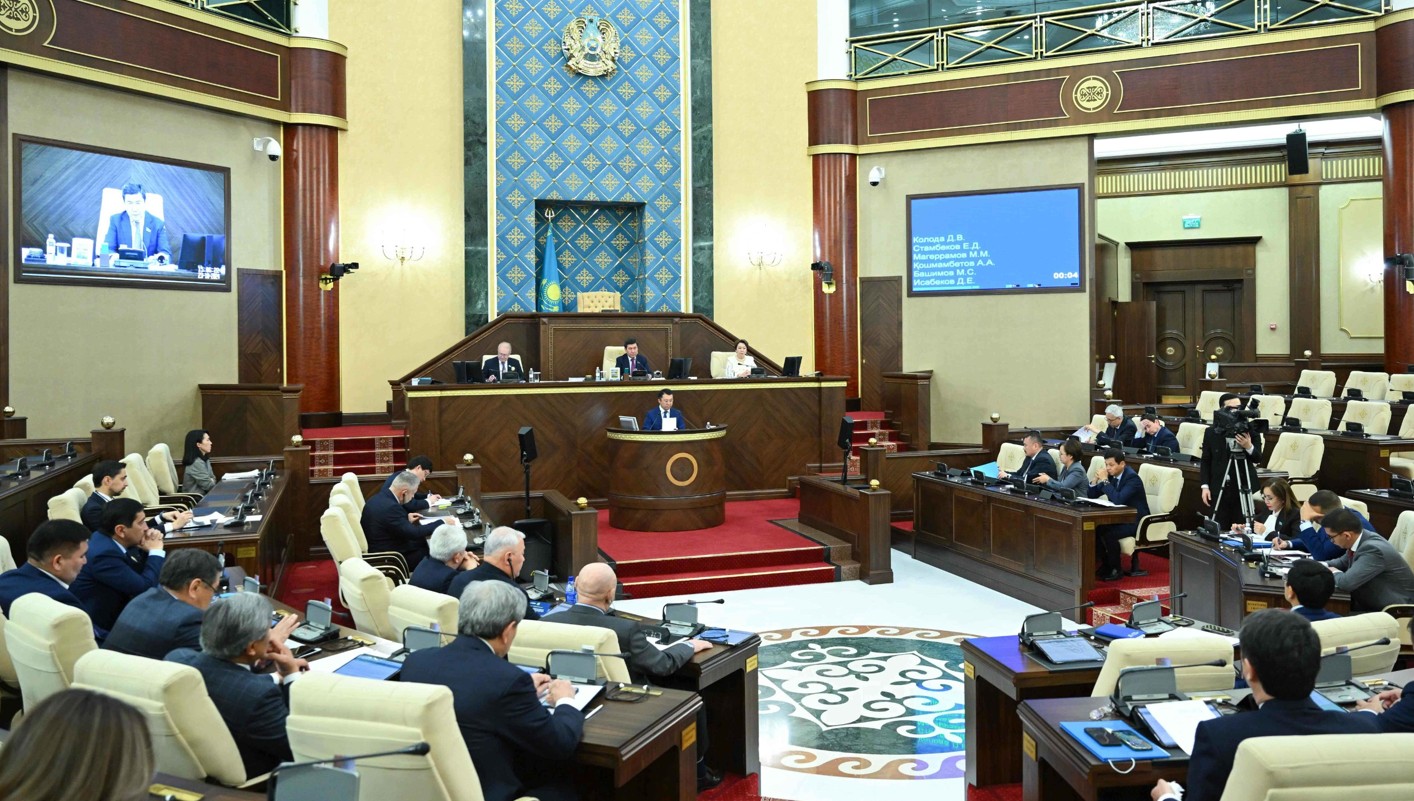 Jolaýshylar tasymalyna tıimdi tetikter engiziledi