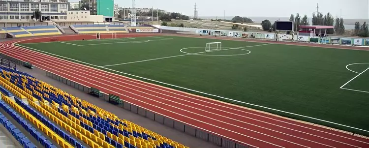 Standarttarǵa saı stadıon