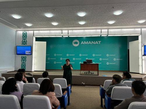 Ulytaýda din máseleleri talqylandy