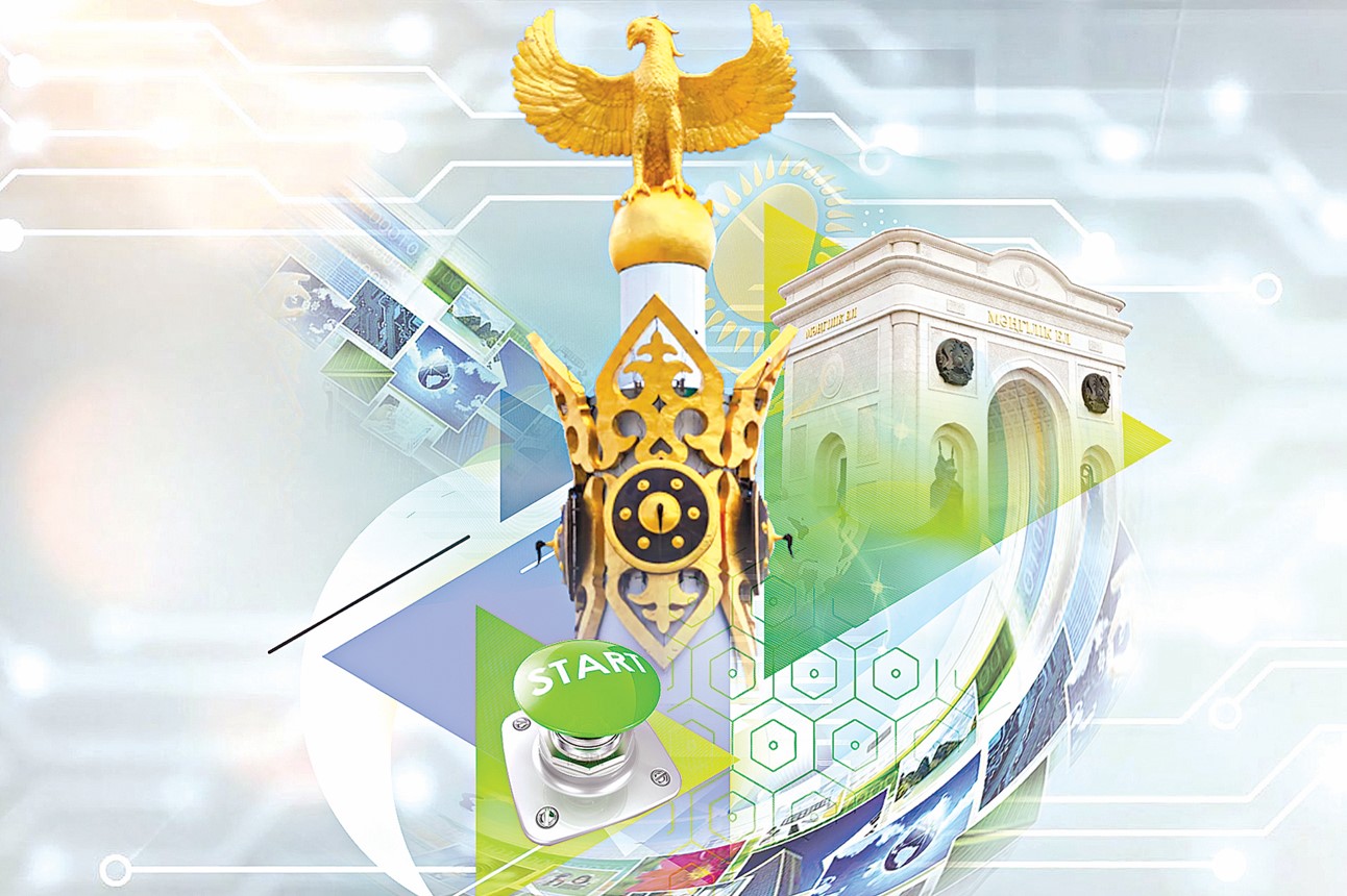 Senimdi nyǵaıtqan saıası reforma