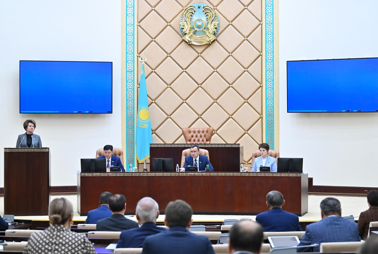 Ekologııa salasyndaǵy yntymaqtastyq artady