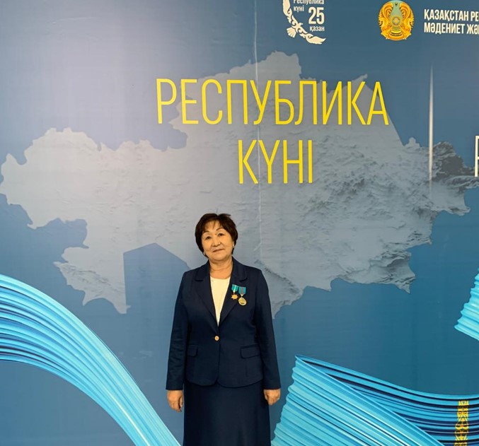 Shákirt jetistigi – muǵalim mereıi