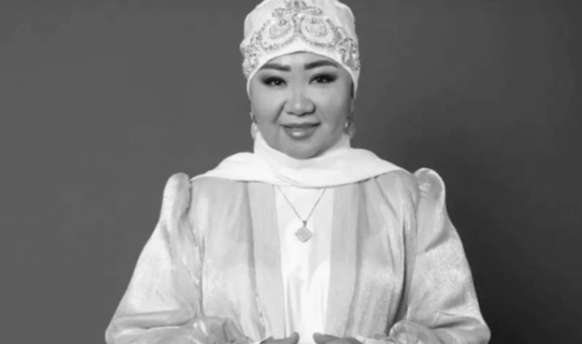 Belgili aqyn Qurmanaı Baqtııarqyzy ómirden ótti