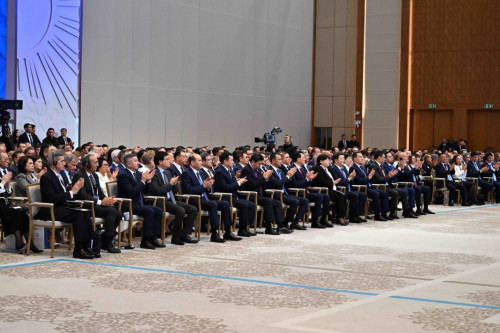 Cýdıalardy úzdiksiz kásibı damytý usynyldy