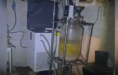 Úsh kúnde 4 esirtki zerthanasy joıyldy - IIM