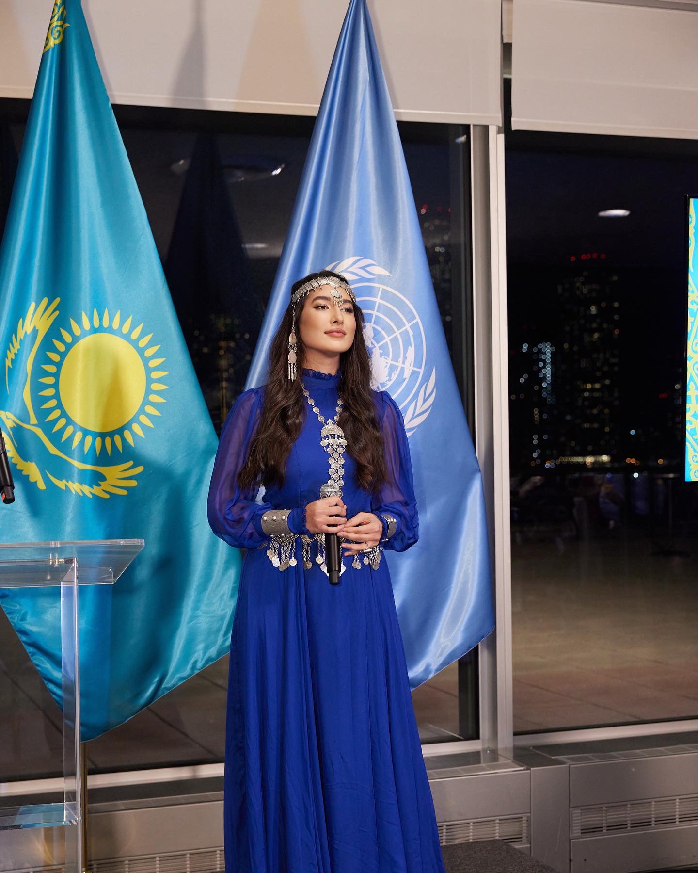 Ár notasy – týǵan jerdiń beınesi