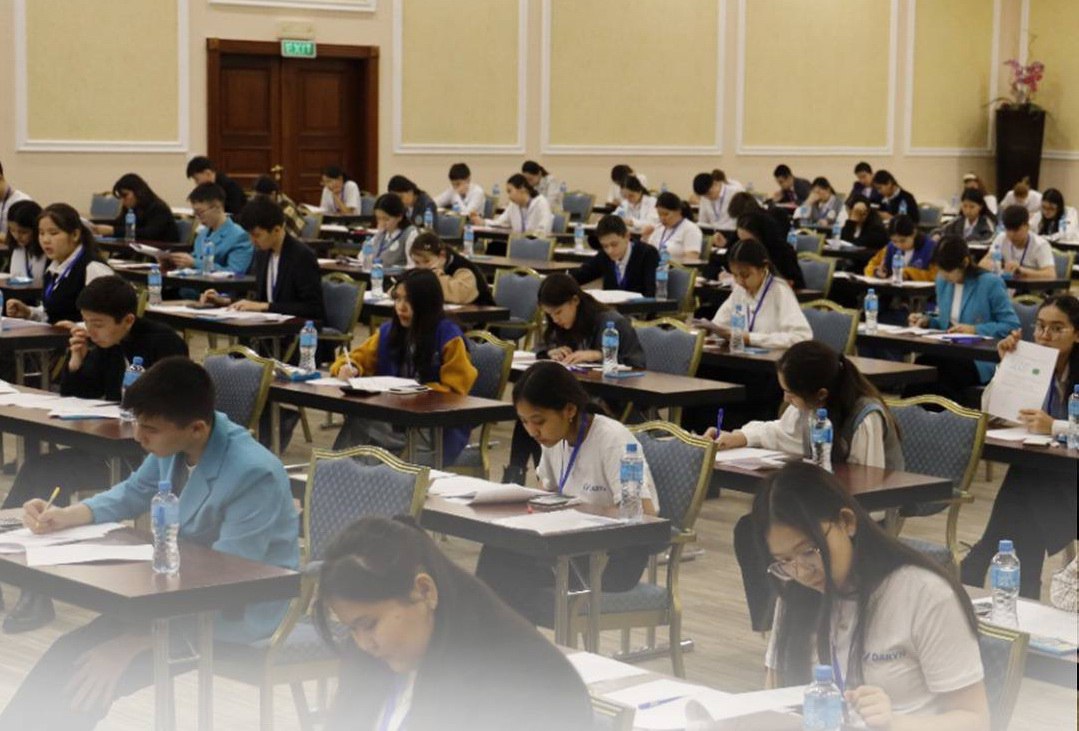 Respýblıkalyq bilim báıgesi: Úshinshi kezeń bastaldy