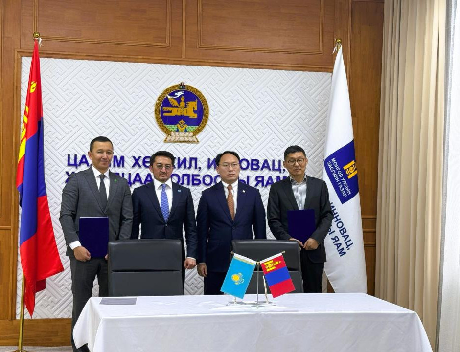 Qazaqstannyń eksportqa arnalǵan alǵashqy jer serigi – Mońǵolııamen tarıhı kelisim