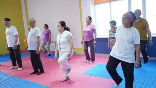 Astanada zeınetkerlerge arnalǵan tegin úıirmeler jumys isteıdi