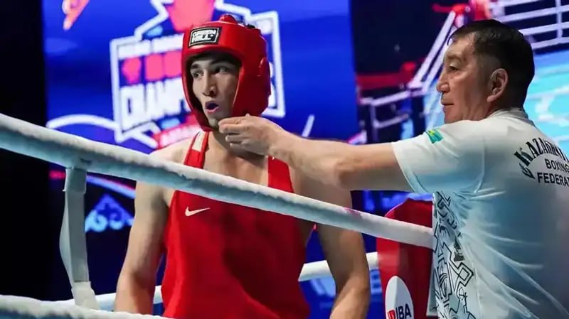 Álem chempıonaty: 8 boksshy jartylaı fınalǵa shyqty