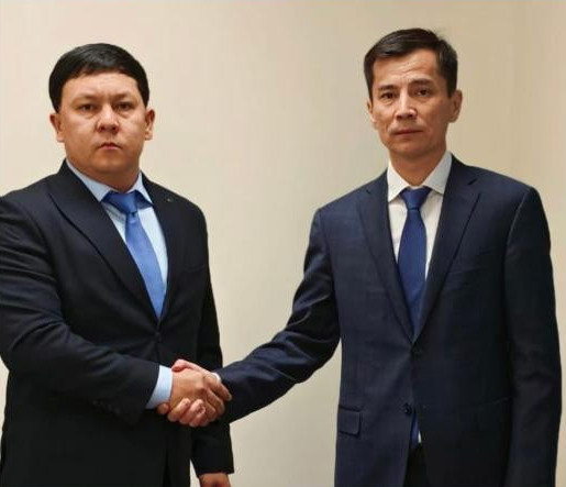 Memlekettik múlik komıteti tóraǵasynyń orynbasary taǵaıyndaldy